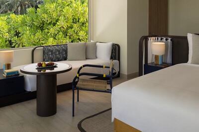 Avani+ Fares Maldives Resort - Two Bedroom Ocean View Pavilion