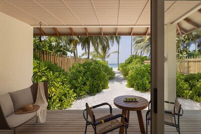 Avani+ Fares Maldives Resort - Beach Villa