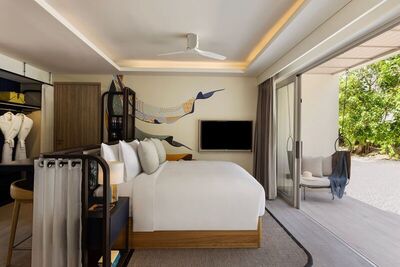 Avani+ Fares Maldives Resort - Two Bedroom Ocean View Pavilion