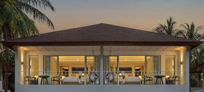 Avani+ Fares Maldives Resort - Two Bedroom Ocean View Pavilion