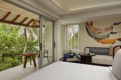 Avani+ Fares Maldives Resort - Two Bedroom Ocean View Pavilion