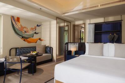 Avani+ Fares Maldives Resort - Two Bedroom Ocean View Pavilion