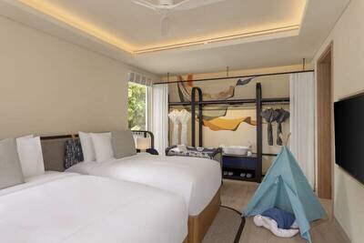 Avani+ Fares Maldives Resort - Two Bedroom Beach Pool Villa