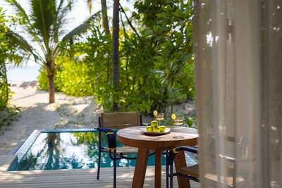 Avani+ Fares Maldives Resort - Beach Pool Villa