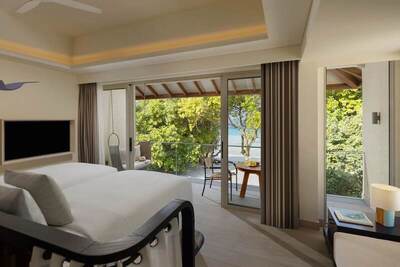 Avani+ Fares Maldives Resort - Two Bedroom Ocean View Pavilion