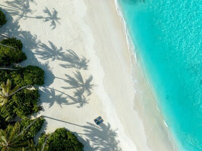 Avani+ Fares Maldives Resort - Beach Pool Villa
