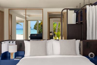 Avani+ Fares Maldives Resort - Two Bedroom Beach Villa