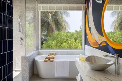 Avani+ Fares Maldives Resort - Four Bedroom Beachfront Pavilion