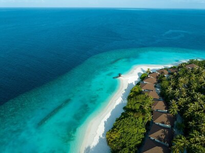 Avani+ Fares Maldives Resort - Four Bedroom Beachfront Pavilion