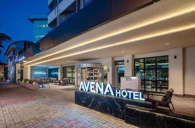 Avena Resort & Spa Hotel, Алания, Турция