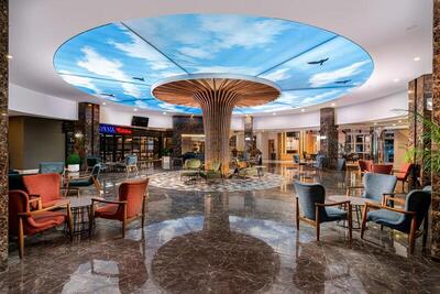 Avena Resort & Spa Hotel, Алания, Турция