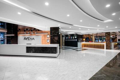 Avena Resort & Spa Hotel, Алания, Турция