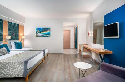 Avena Resort & Spa Hotel - Comfort Triple Room With Shower