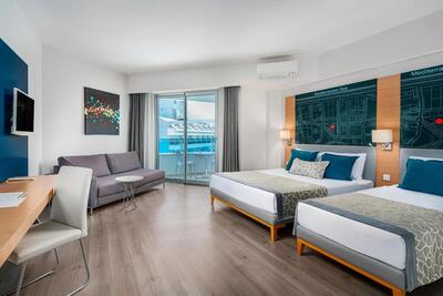 Avena Resort & Spa Hotel - Comfort Triple Room With Shower