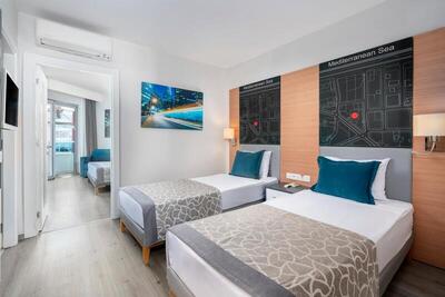 Avena Resort & Spa Hotel - Family Room