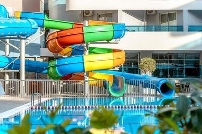 Avena Resort & Spa Hotel, Алания, Турция