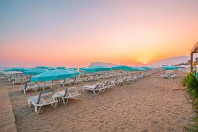 Avena Resort & Spa Hotel, Алания, Турция