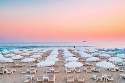 Avena Resort & Spa Hotel, Алания, Турция