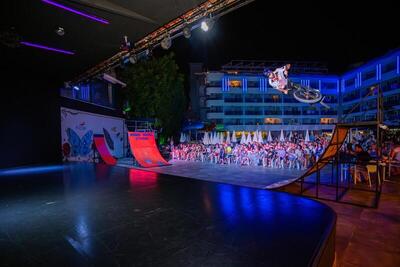 Avena Resort & Spa Hotel, Алания, Турция