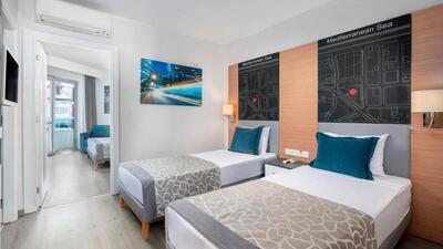 Avena Resort & Spa Hotel - Family Room