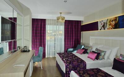 Azura Deluxe Resort & Spa - Deluxe Room With Land View - Ultra All Inclusive - With View