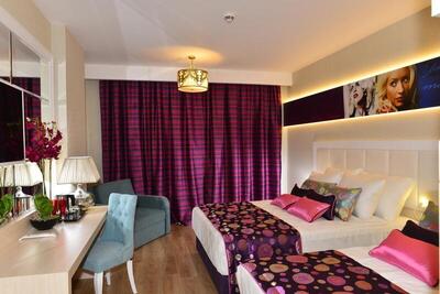 Azura Deluxe Resort & Spa, , Турция