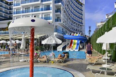 Azura Deluxe Resort & Spa, , Турция