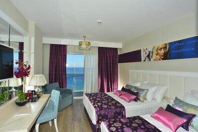 Azura Deluxe Resort & Spa - Deluxe Room With Sea View - Ultra All Inclusive