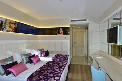 Azura Deluxe Resort & Spa - Deluxe Room With Land View - Ultra All Inclusive - With View