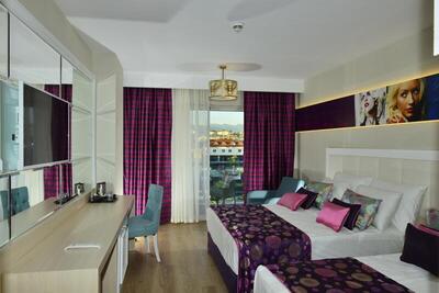 Azura Deluxe Resort & Spa - Deluxe Room With Land View - Ultra All Inclusive - With View