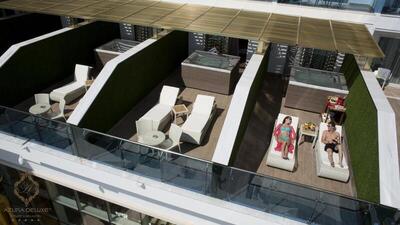 Azura Deluxe Resort & Spa - Fantasy Room - Terrace With Jacuzzi , Sea View, Ultra All Inclusive 