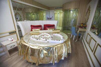 Azura Deluxe Resort & Spa - Fantasy Room - Terrace With Jacuzzi , Sea View, Ultra All Inclusive 