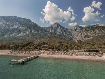 Balmy Beach Resort Kemer, Кемер, Турция