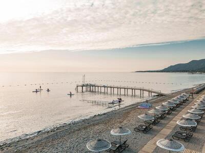 Balmy Beach Resort Kemer, Кемер, Турция