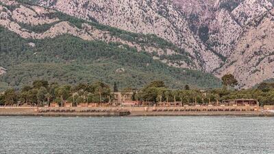 Balmy Beach Resort Kemer, Кемер, Турция