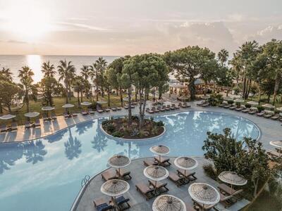 Balmy Beach Resort Kemer, Кемер, Турция