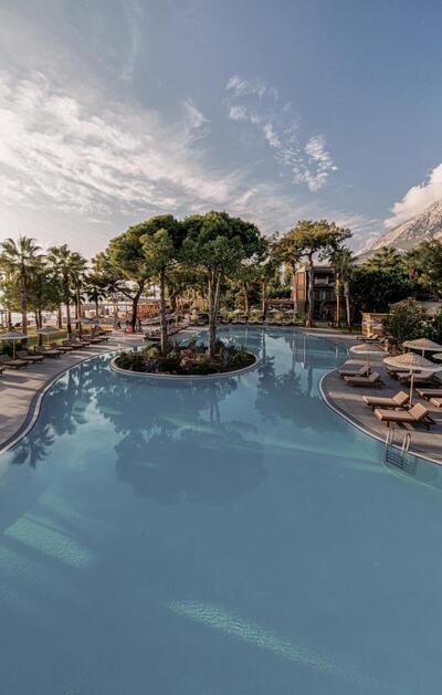 Balmy Beach Resort Kemer, Кемер, Турция