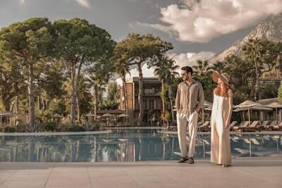 Balmy Beach Resort Kemer, Кемер, Турция