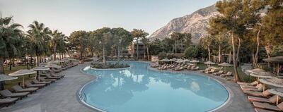 Balmy Beach Resort Kemer, Кемер, Турция