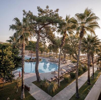 Balmy Beach Resort Kemer, Кемер, Турция