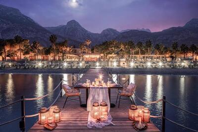 Balmy Beach Resort Kemer, Кемер, Турция