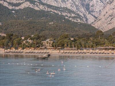 Balmy Beach Resort Kemer - Deluxe Suite