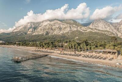 Balmy Beach Resort Kemer, Кемер, Турция