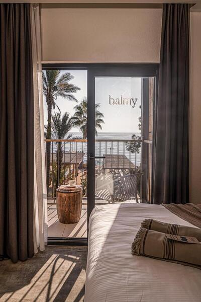 Balmy Beach Resort Kemer - Superior Double Room