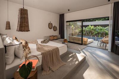 Balmy Beach Resort Kemer - Suite With Private Pool