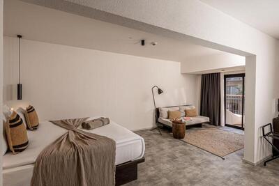 Balmy Beach Resort Kemer - Deluxe Double Room