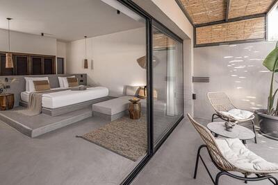 Balmy Beach Resort Kemer - Standard Double Suite