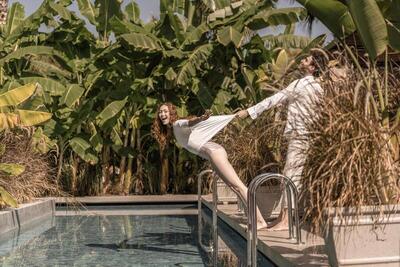 Balmy Beach Resort Kemer - Suite With Private Pool