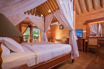 Bandos Maldives - Garden Villa