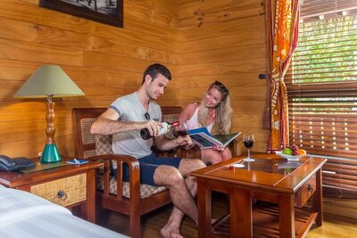 Bandos Maldives - Garden Villa